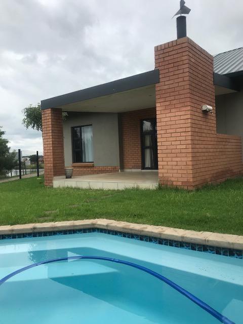 To Let 3 Bedroom Property for Rent in Six Fountains Residential Estate Gauteng