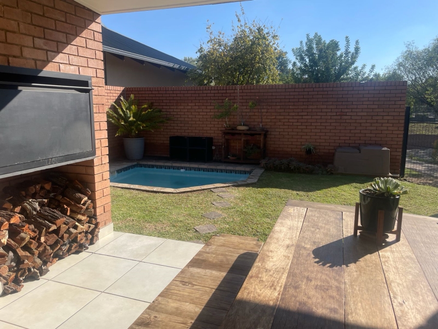 To Let 3 Bedroom Property for Rent in Six Fountains Residential Estate Gauteng