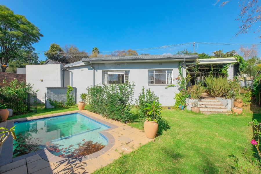 3 Bedroom Property for Sale in Parktown North Gauteng