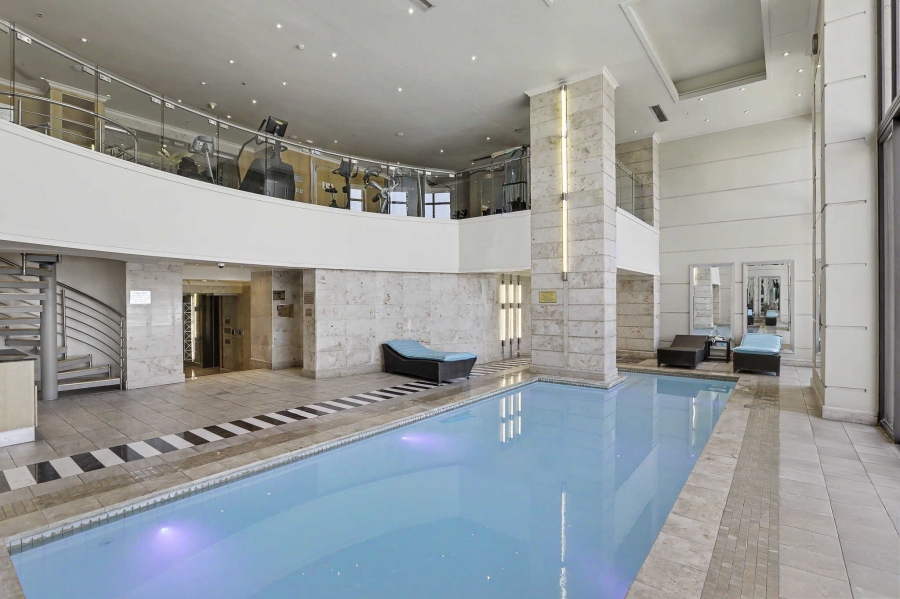 To Let 1 Bedroom Property for Rent in Sandown Gauteng