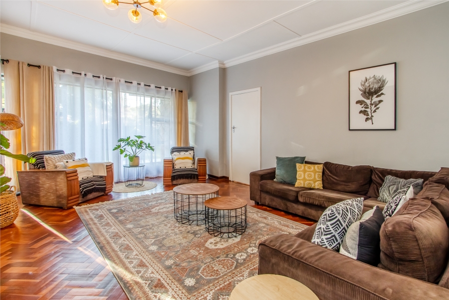 To Let 3 Bedroom Property for Rent in Linden Gauteng