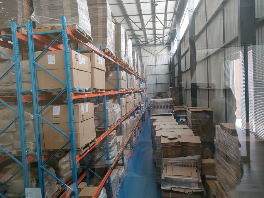 To Let Commercial Property for Rent in Cosmo Business Park Gauteng