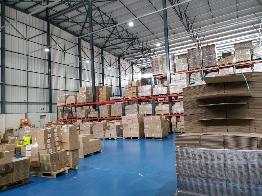 To Let Commercial Property for Rent in Cosmo Business Park Gauteng
