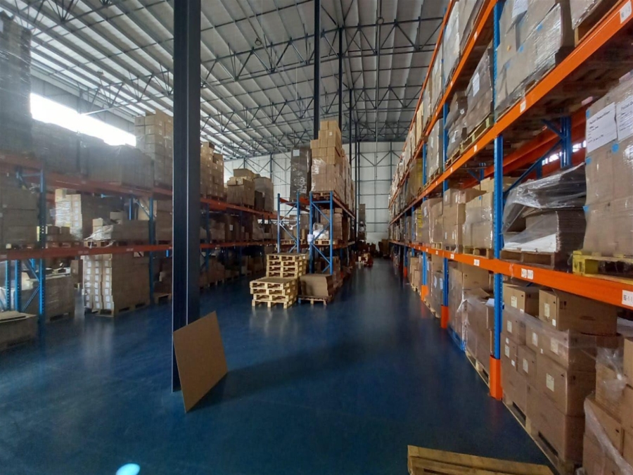 To Let Commercial Property for Rent in Cosmo Business Park Gauteng
