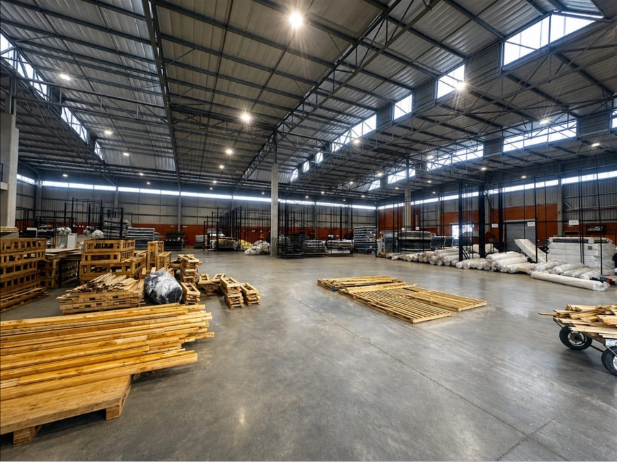 To Let Commercial Property for Rent in Cosmo Business Park Gauteng