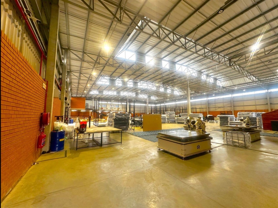 To Let Commercial Property for Rent in Cosmo Business Park Gauteng