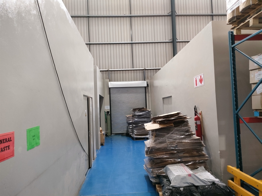 To Let Commercial Property for Rent in Cosmo Business Park Gauteng