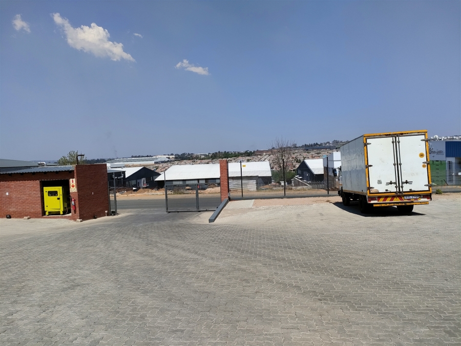 To Let Commercial Property for Rent in Cosmo Business Park Gauteng