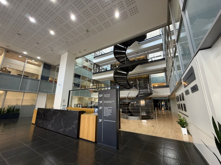 To Let Commercial Property for Rent in Parktown Gauteng