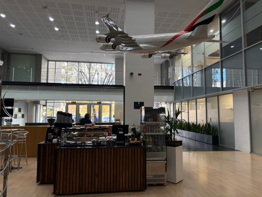 To Let Commercial Property for Rent in Parktown Gauteng