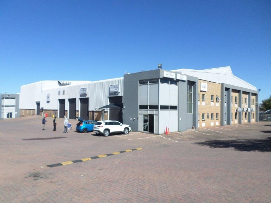 To Let Commercial Property for Rent in Randjespark Gauteng