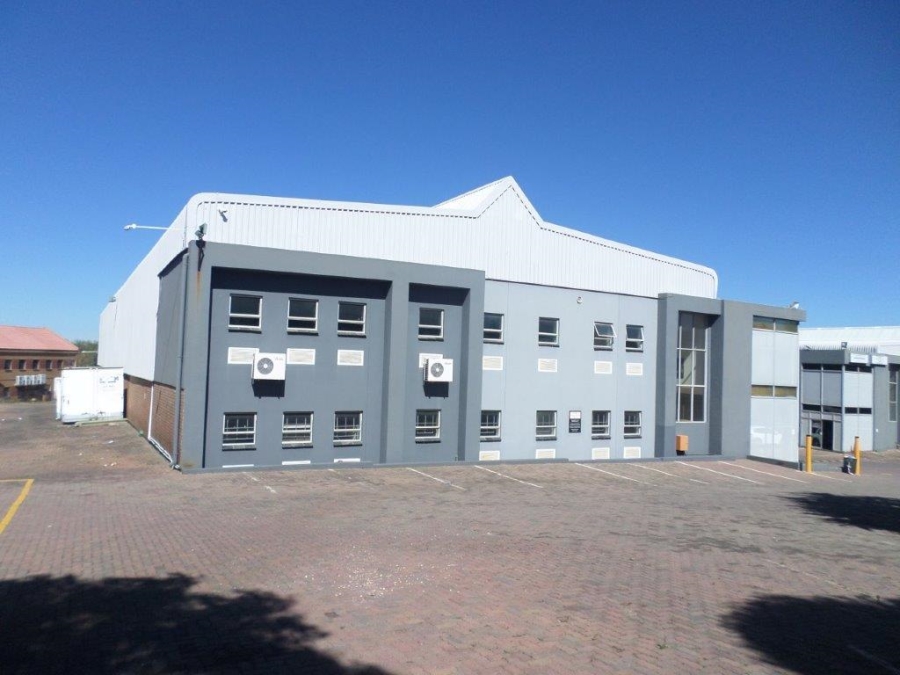 To Let Commercial Property for Rent in Randjespark Gauteng