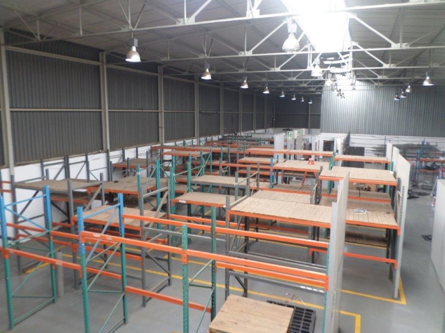 To Let Commercial Property for Rent in Randjespark Gauteng