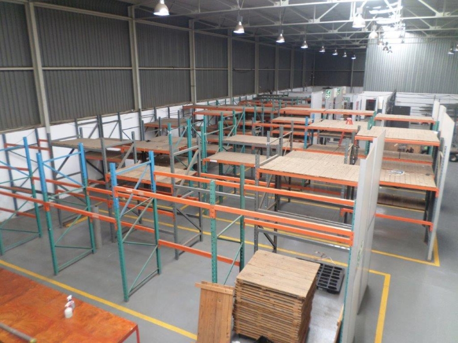 To Let Commercial Property for Rent in Randjespark Gauteng