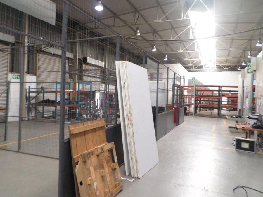 To Let Commercial Property for Rent in Randjespark Gauteng