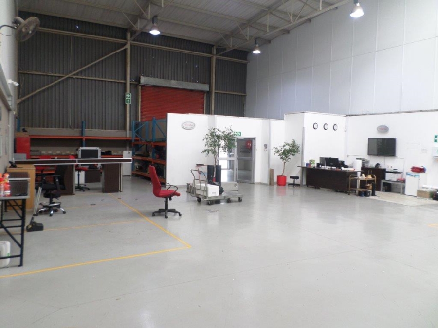 To Let Commercial Property for Rent in Randjespark Gauteng