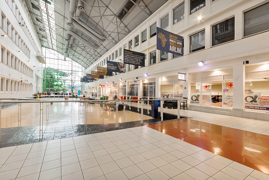 To Let Commercial Property for Rent in Kempton Park Central Gauteng