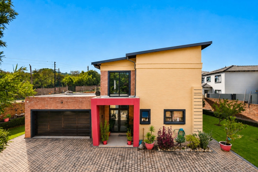 3 Bedroom Property for Sale in Olympus AH Gauteng