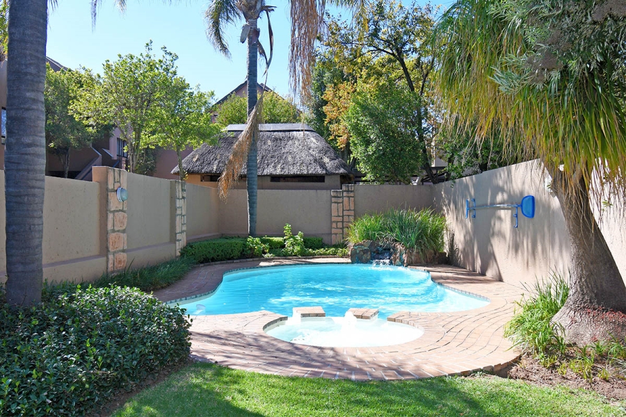 To Let 1 Bedroom Property for Rent in Sunninghill Gauteng