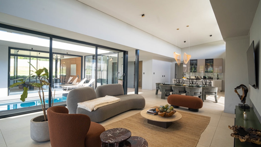 4 Bedroom Property for Sale in Helderfontein Estate Gauteng