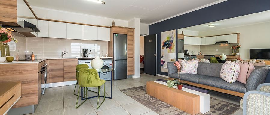 1 Bedroom Property for Sale in Waterfall Gauteng
