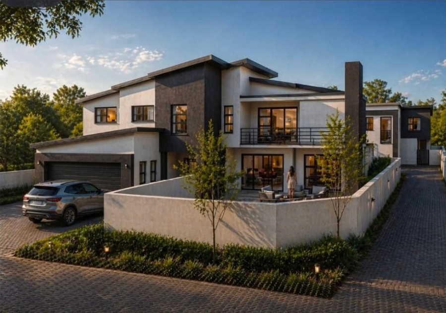 4 Bedroom Property for Sale in Kameeldrift East Gauteng