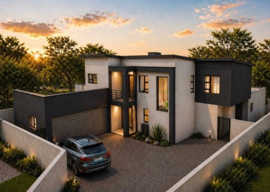 4 Bedroom Property for Sale in Kameeldrift East Gauteng