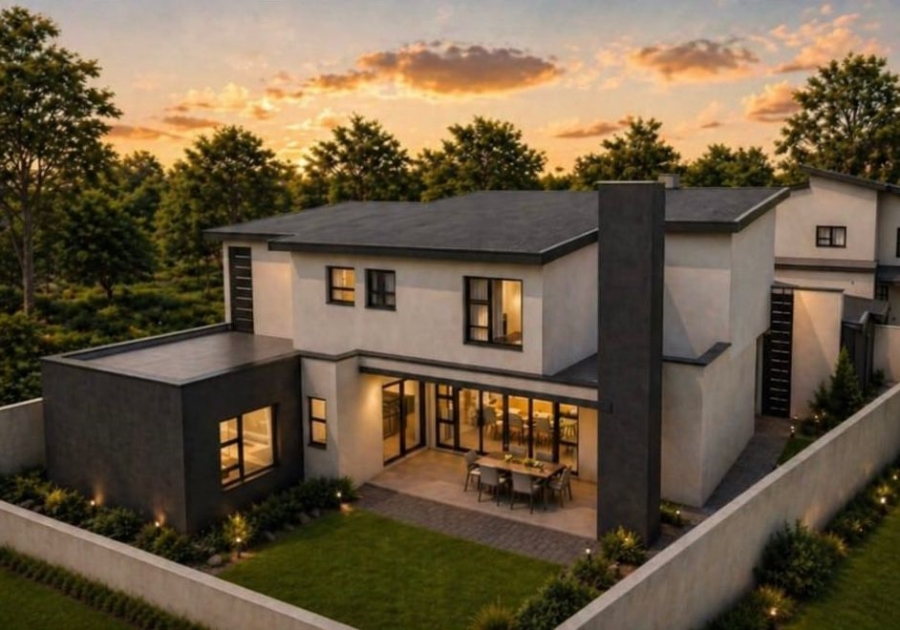 4 Bedroom Property for Sale in Kameeldrift East Gauteng