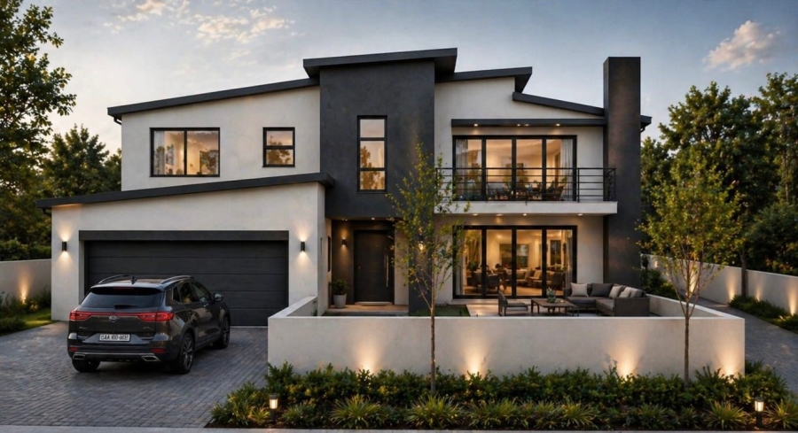 4 Bedroom Property for Sale in Kameeldrift East Gauteng