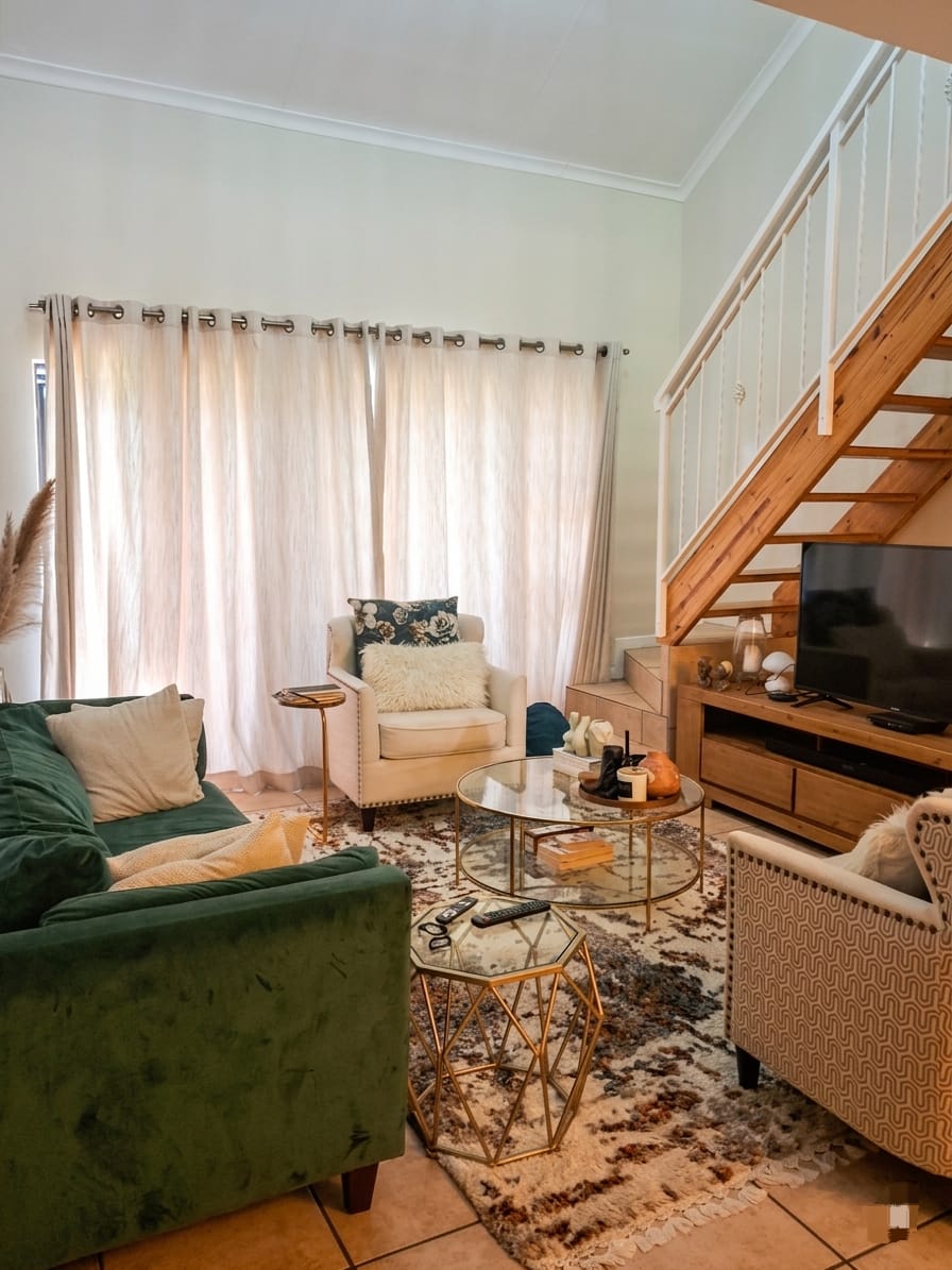 To Let 2 Bedroom Property for Rent in Broadacres Gauteng