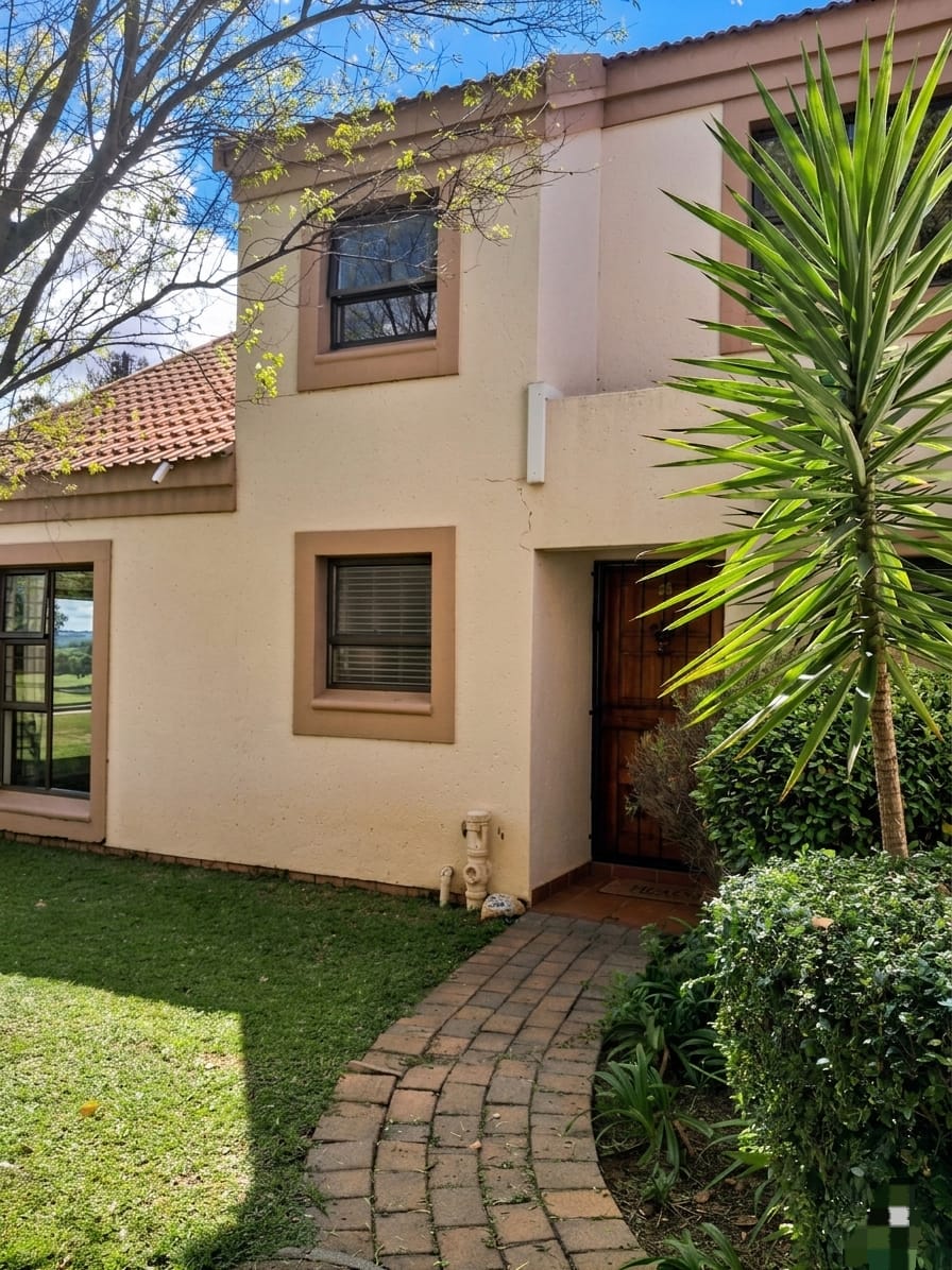 To Let 2 Bedroom Property for Rent in Broadacres Gauteng