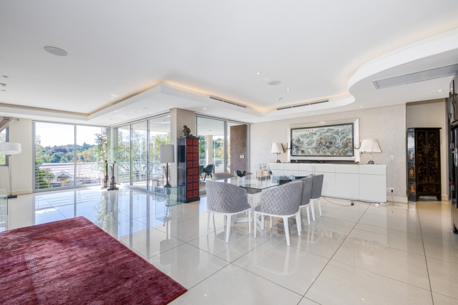 To Let 3 Bedroom Property for Rent in Craighall Gauteng