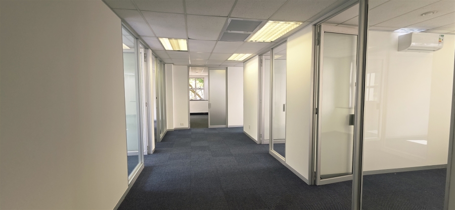 To Let Commercial Property for Rent in Hurlingham Gauteng
