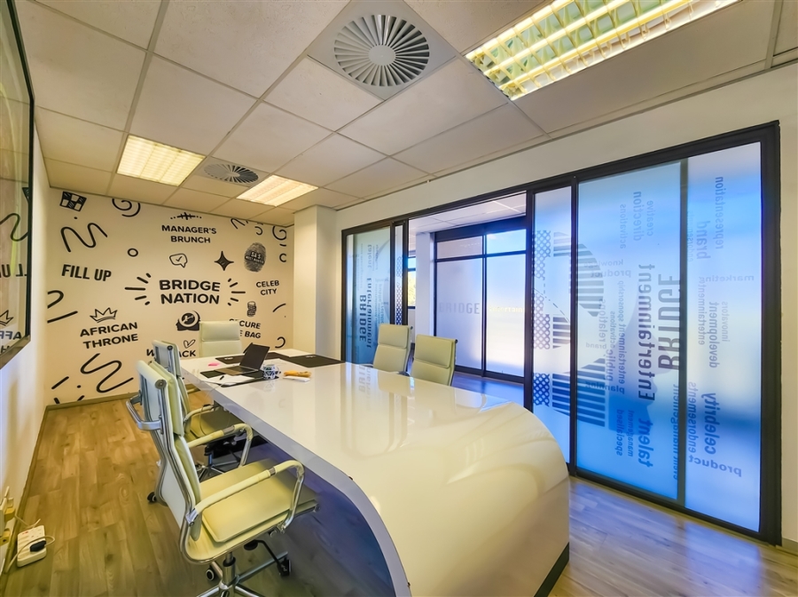 To Let Commercial Property for Rent in Magaliessig Gauteng
