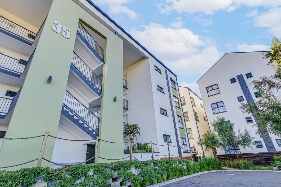 2 Bedroom Property for Sale in Linbro Park Gauteng