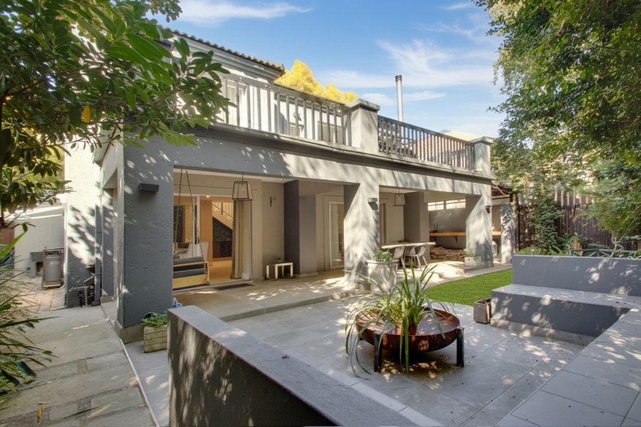 To Let 3 Bedroom Property for Rent in Dainfern Gauteng