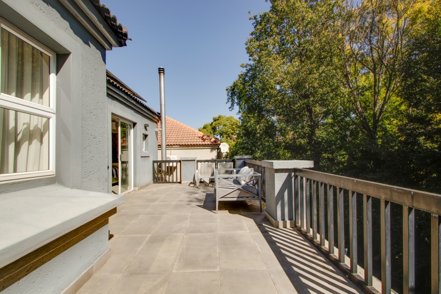 To Let 3 Bedroom Property for Rent in Dainfern Gauteng