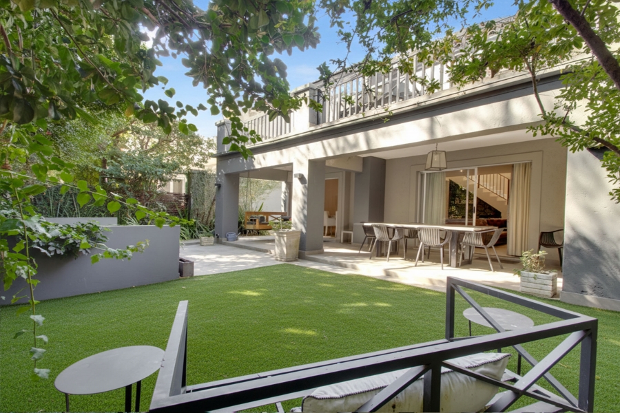 To Let 3 Bedroom Property for Rent in Dainfern Gauteng