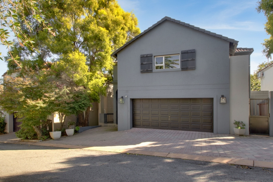 To Let 3 Bedroom Property for Rent in Dainfern Gauteng