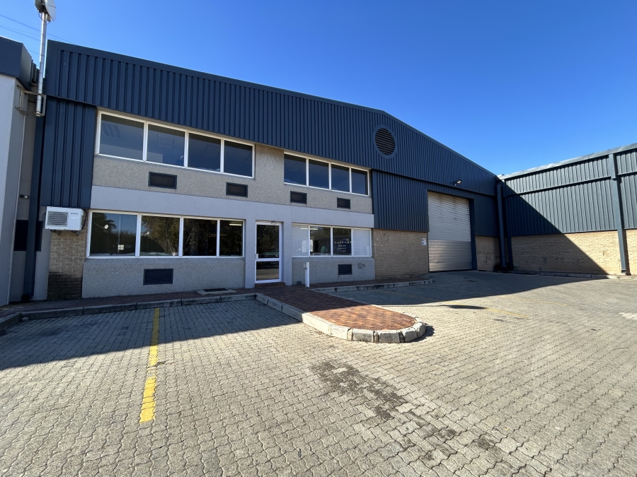 To Let Commercial Property for Rent in Isando Gauteng