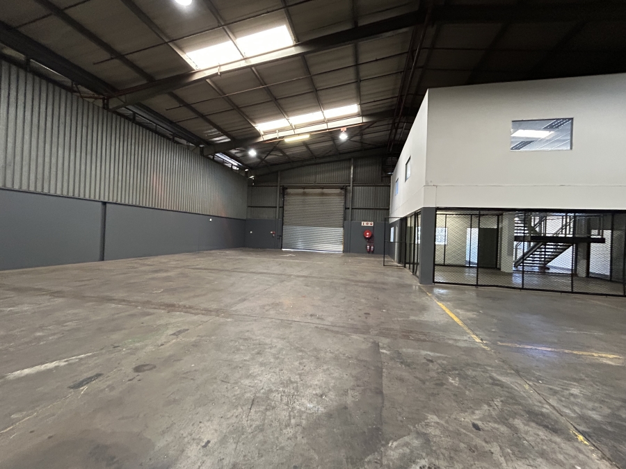 To Let Commercial Property for Rent in Isando Gauteng