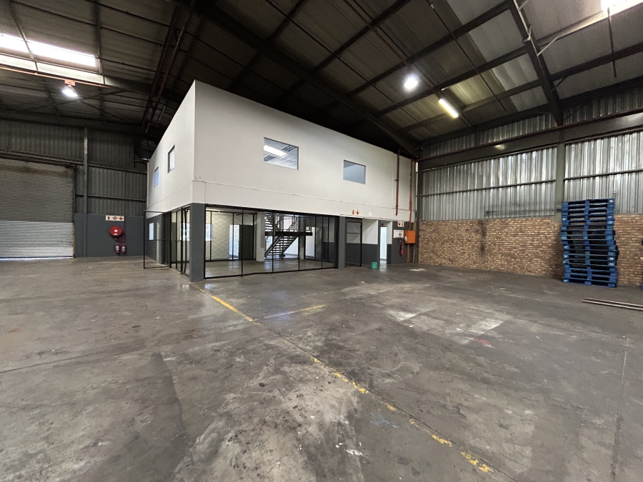 To Let Commercial Property for Rent in Isando Gauteng