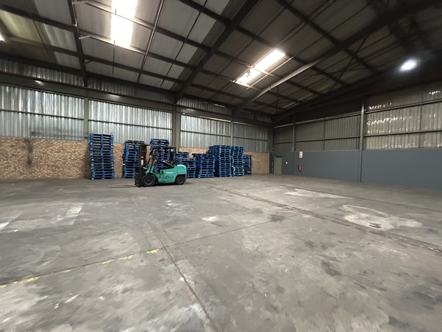 To Let Commercial Property for Rent in Isando Gauteng