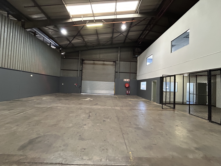 To Let Commercial Property for Rent in Isando Gauteng