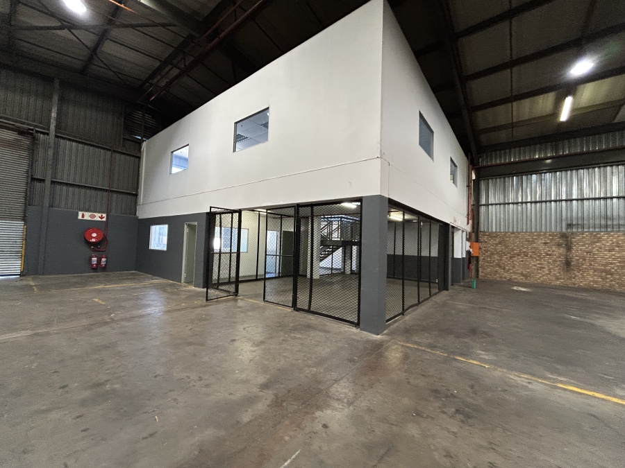 To Let Commercial Property for Rent in Isando Gauteng