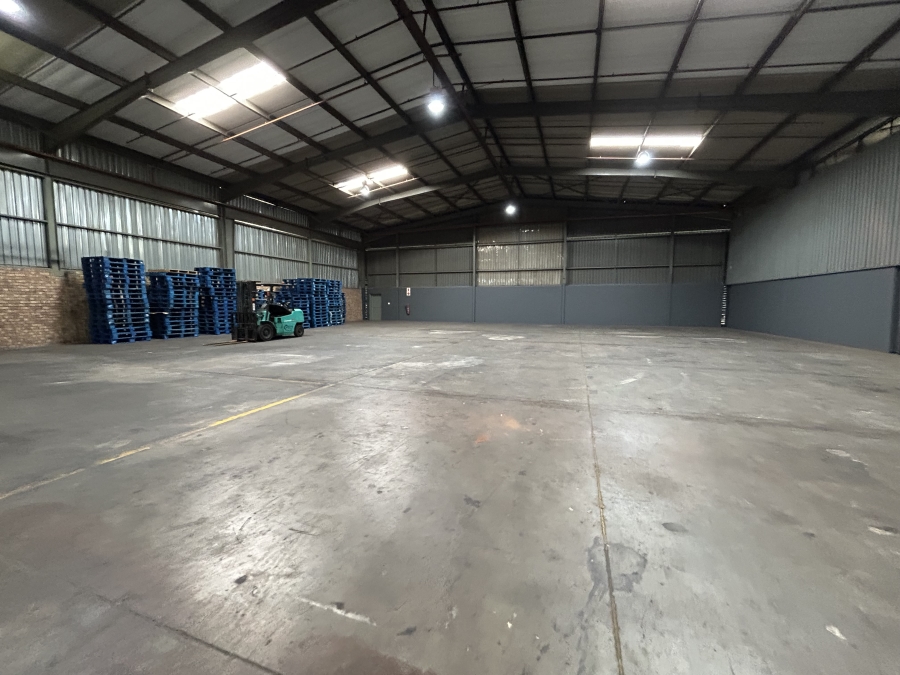 To Let Commercial Property for Rent in Isando Gauteng
