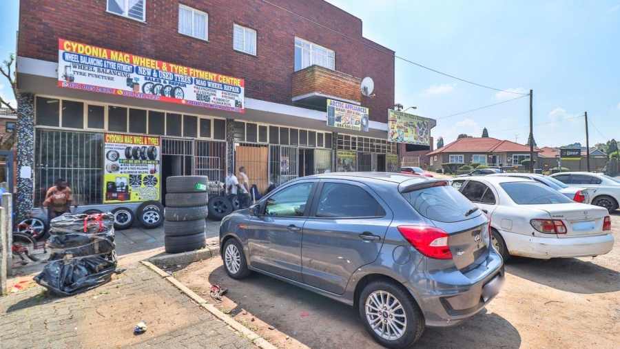 Commercial Property for Sale in Malvern East Gauteng