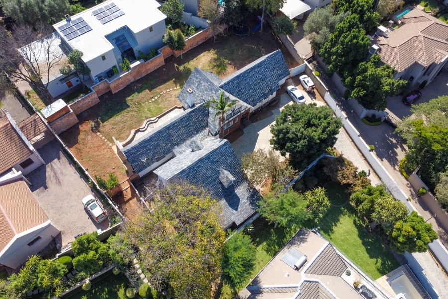 5 Bedroom Property for Sale in Bryanston Gauteng