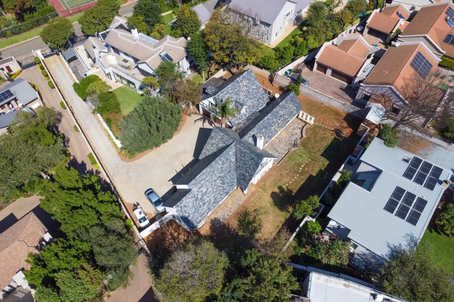 5 Bedroom Property for Sale in Bryanston Gauteng