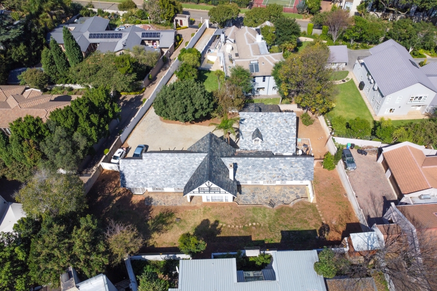 5 Bedroom Property for Sale in Bryanston Gauteng